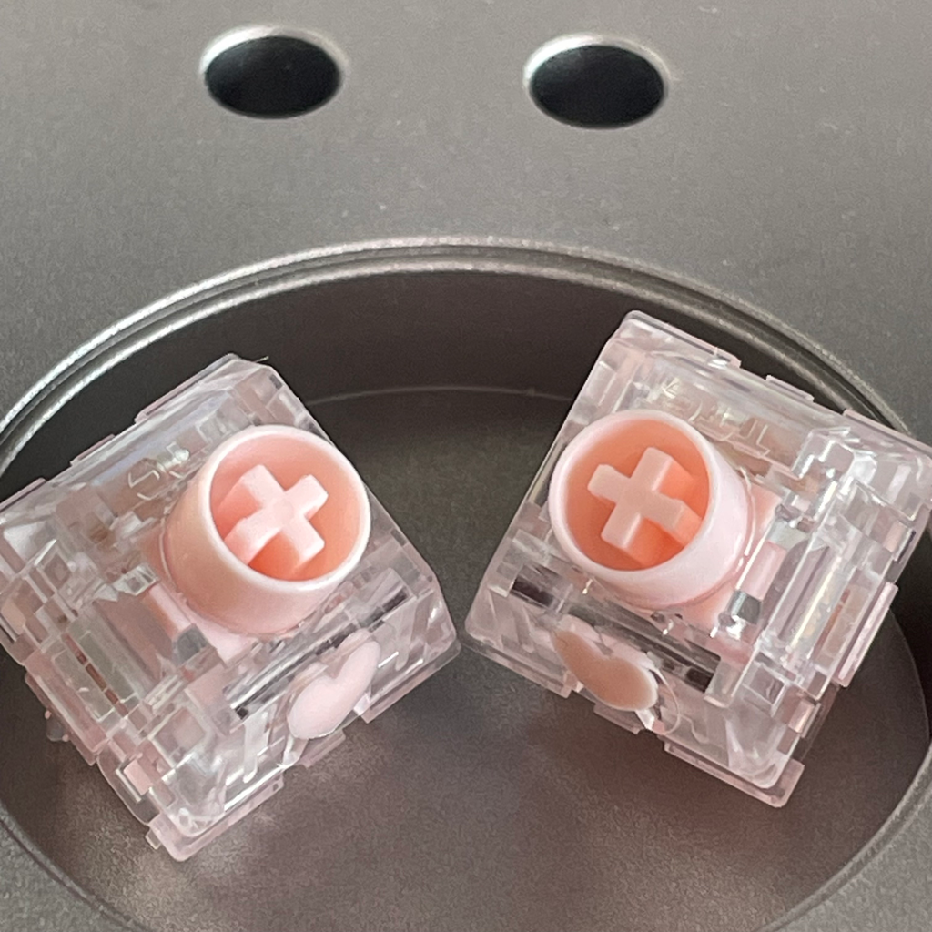 TTC Honey V2 Keyboard Switch 5 - Keyboard Gaming Transparent reseña y precio