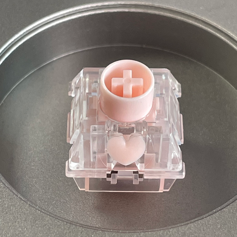TTC Honey V2 Keyboard Switch 5 - Keyboard Gaming Transparent reseña y precio