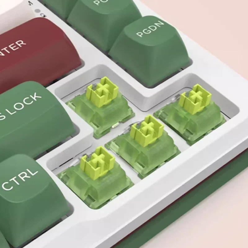 Outemu Silent Lemon V3 Switch  - Keyboard Lube Kit reseña y precio