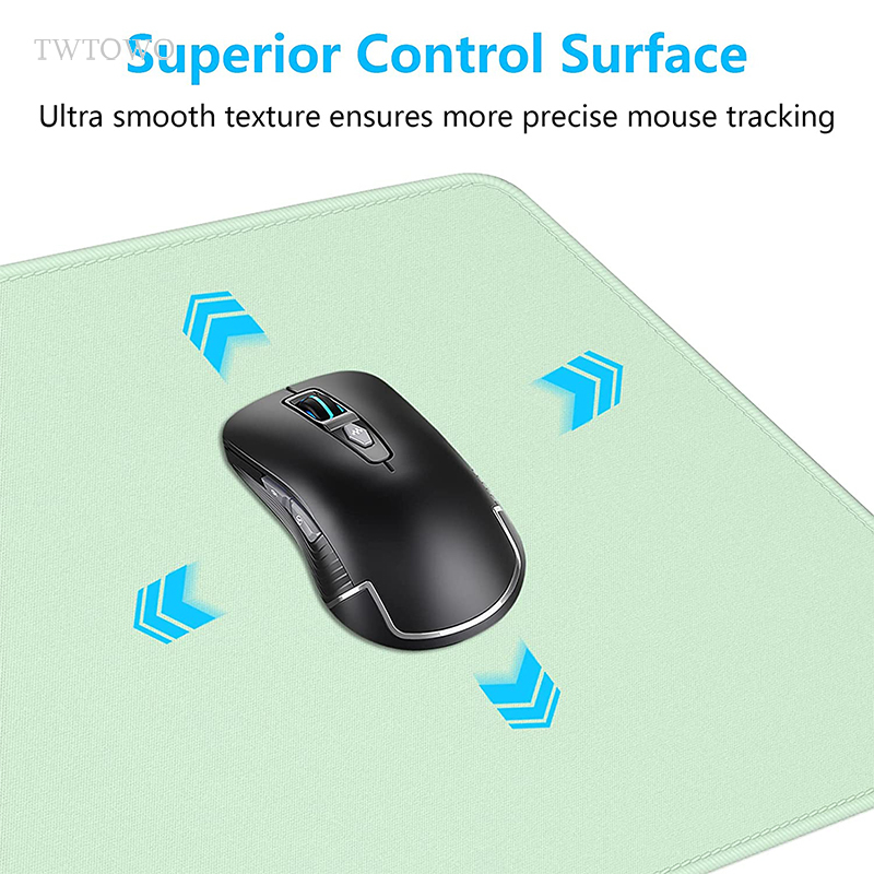 Green Mouse Pad Gaming XL Comp - Gaming Keyboard Mouse Combo reseña y precio