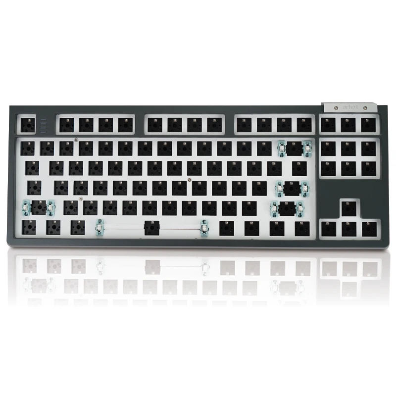 #For Darmoshark K6 Kit High Qu - Gaming Keyboard Tkl reseña y precio