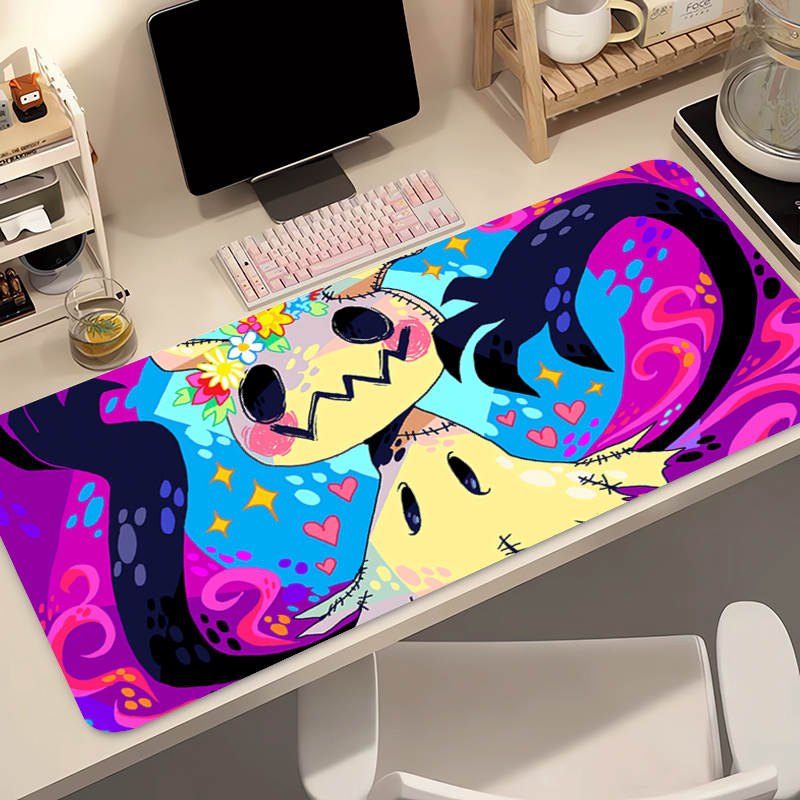 Anime Mouse Pad Pokemon Mimiky - Gaming Keyboard Higround reseña y precio