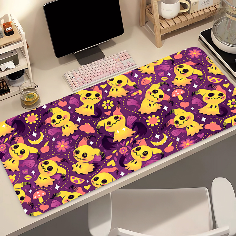 Anime Mouse Pad Pokemon Mimiky - Gaming Keyboard Higround reseña y precio