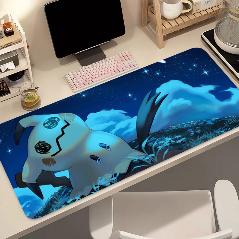 Anime Mouse Pad Pokemon Mimiky - Gaming Keyboard Higround reseña y precio