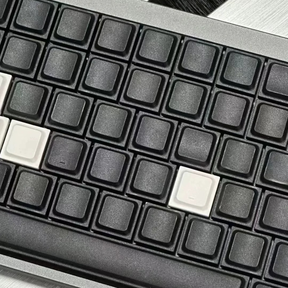 LAK Low Profile Keycaps Set Co - Keyboard Gaming Black reseña y precio