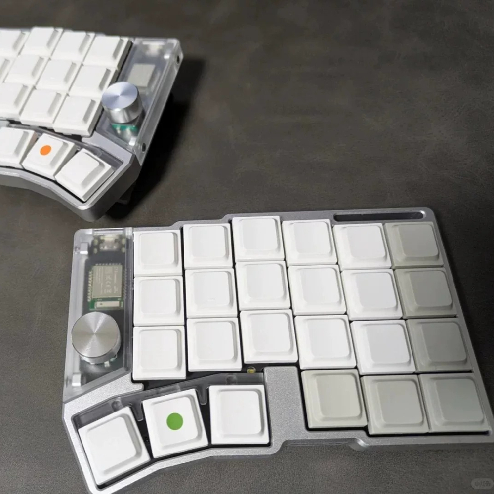 LAK Low Profile Keycaps Set Co - Keyboard Gaming Black reseña y precio