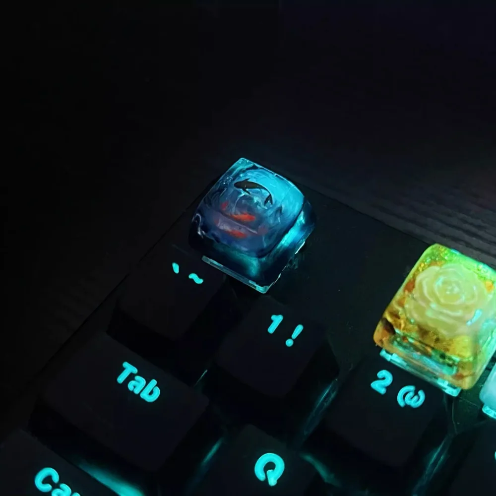 Original Chinese Style Koi Fis - Gaming Keyboard Typewriter reseña y precio