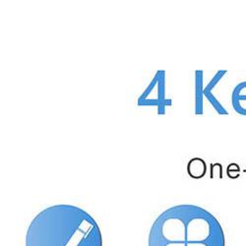 3 Key 1 Knob/4 Key One Handed  - Gaming Keyboard 1 Hand reseña y precio