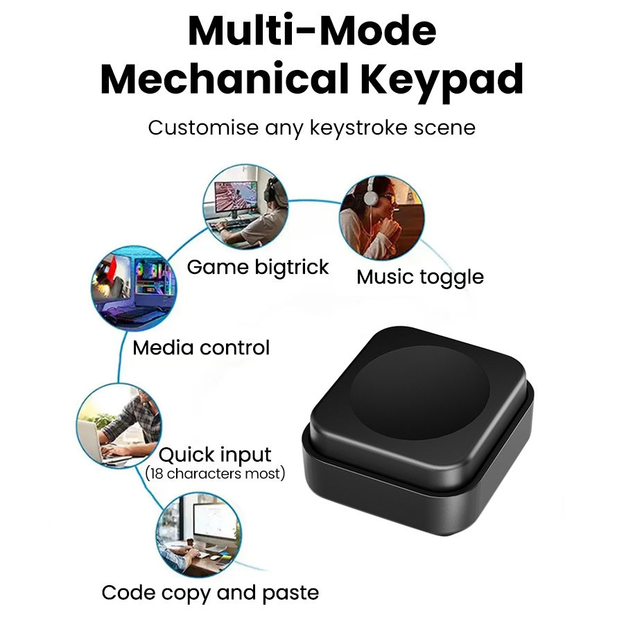 Triple Mode Wired/Bluetooth/2. - Keyboard Gaming Mac reseña y precio