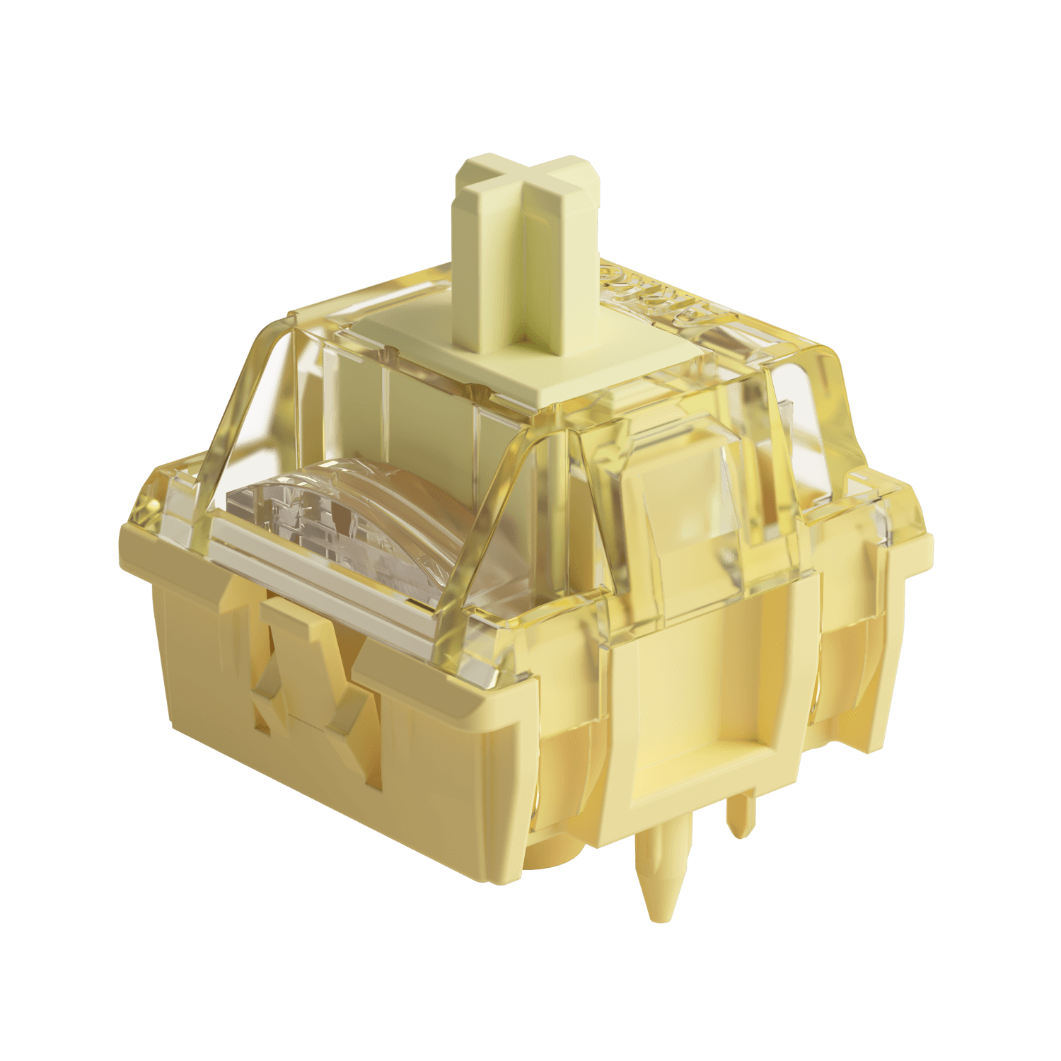 Akko V5 Pro Cream Yellow Switc - Keyboard Lube Kit reseña y precio