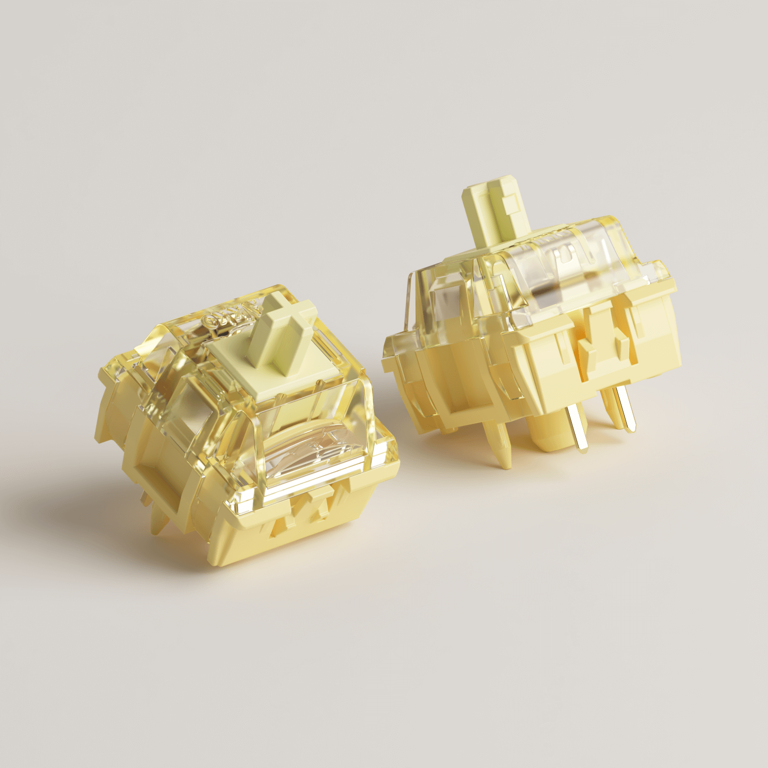 Akko V5 Pro Cream Yellow Switc - Keyboard Lube Kit reseña y precio