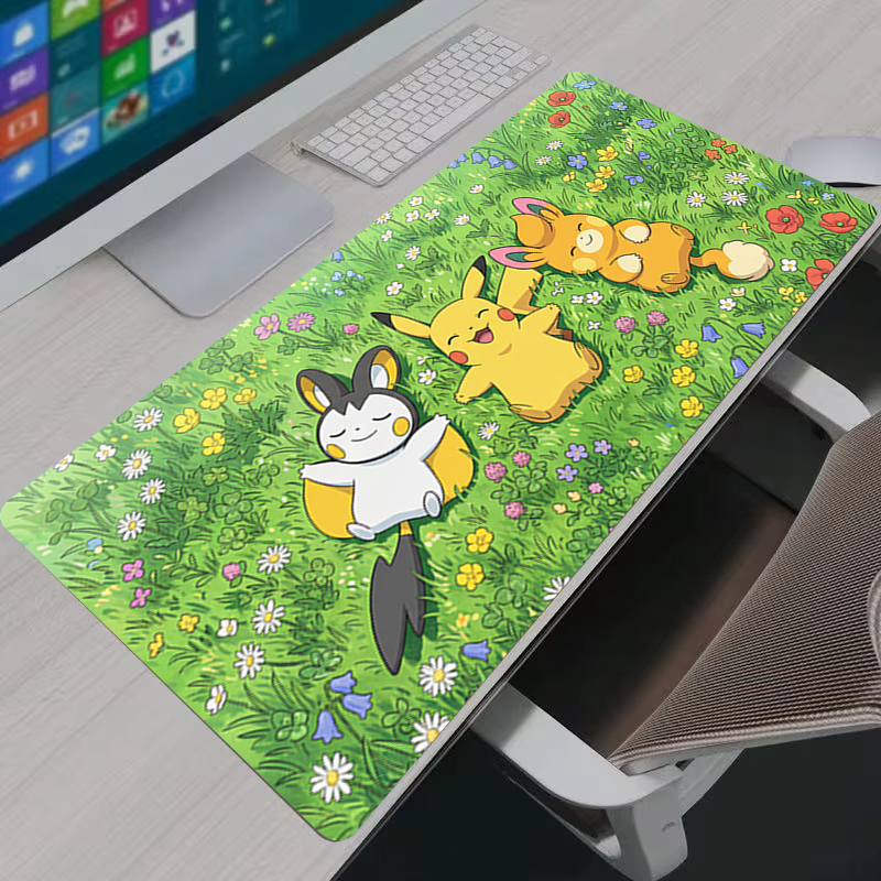 Mouse Pad Anime PC Gamer Cabin - Gaming Keyboard Noise reseña y precio