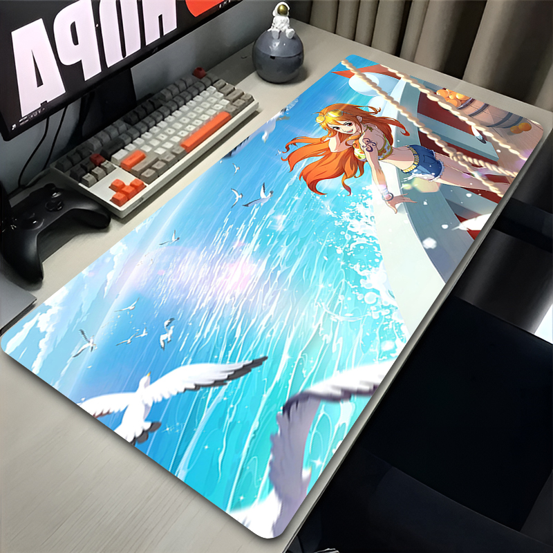 Anime Gaming Speed Mouse Pad O - Gaming Keyboard Noise reseña y precio