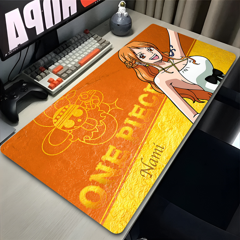 Anime Gaming Speed Mouse Pad O - Gaming Keyboard Noise reseña y precio