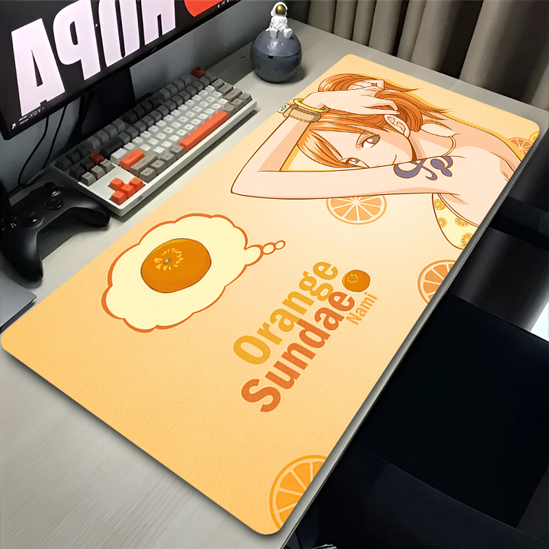 Anime Gaming Speed Mouse Pad O - Gaming Keyboard Noise reseña y precio