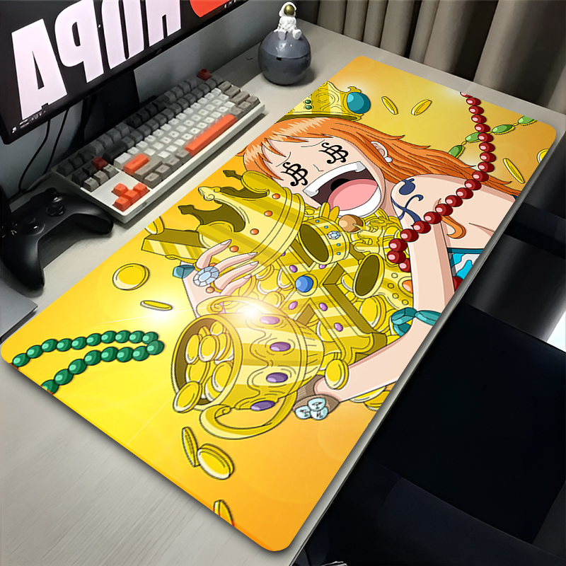 Anime Gaming Speed Mouse Pad O - Gaming Keyboard Noise reseña y precio