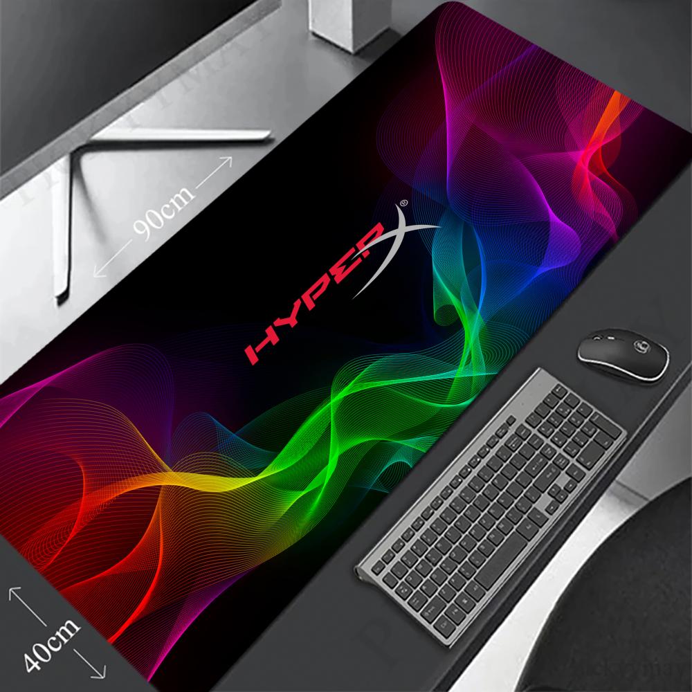 H-HyperX Mouse Pad 90x40CM Non - Gaming Keyboard Hyperx reseña y precio
